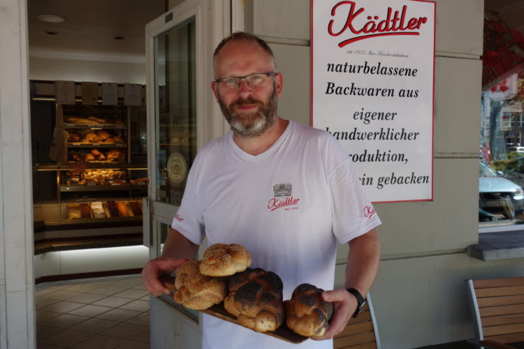 Beste Bäckerei Berlin Charlottenburg